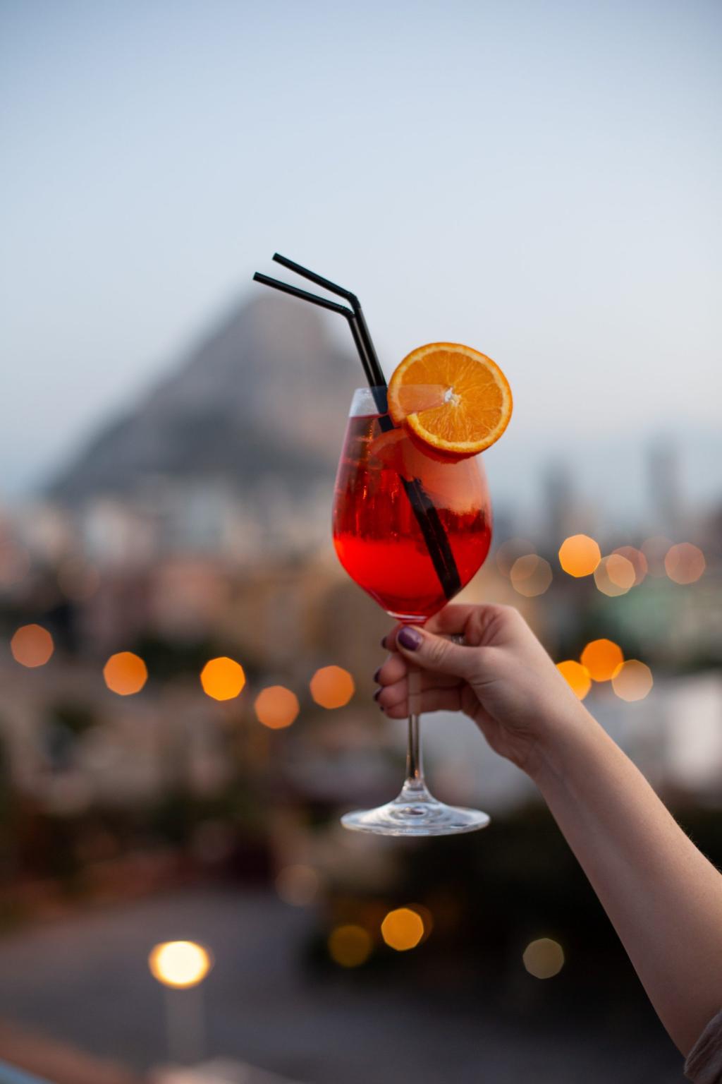 Les meilleures terrasses à Québec pour déguster des cocktails