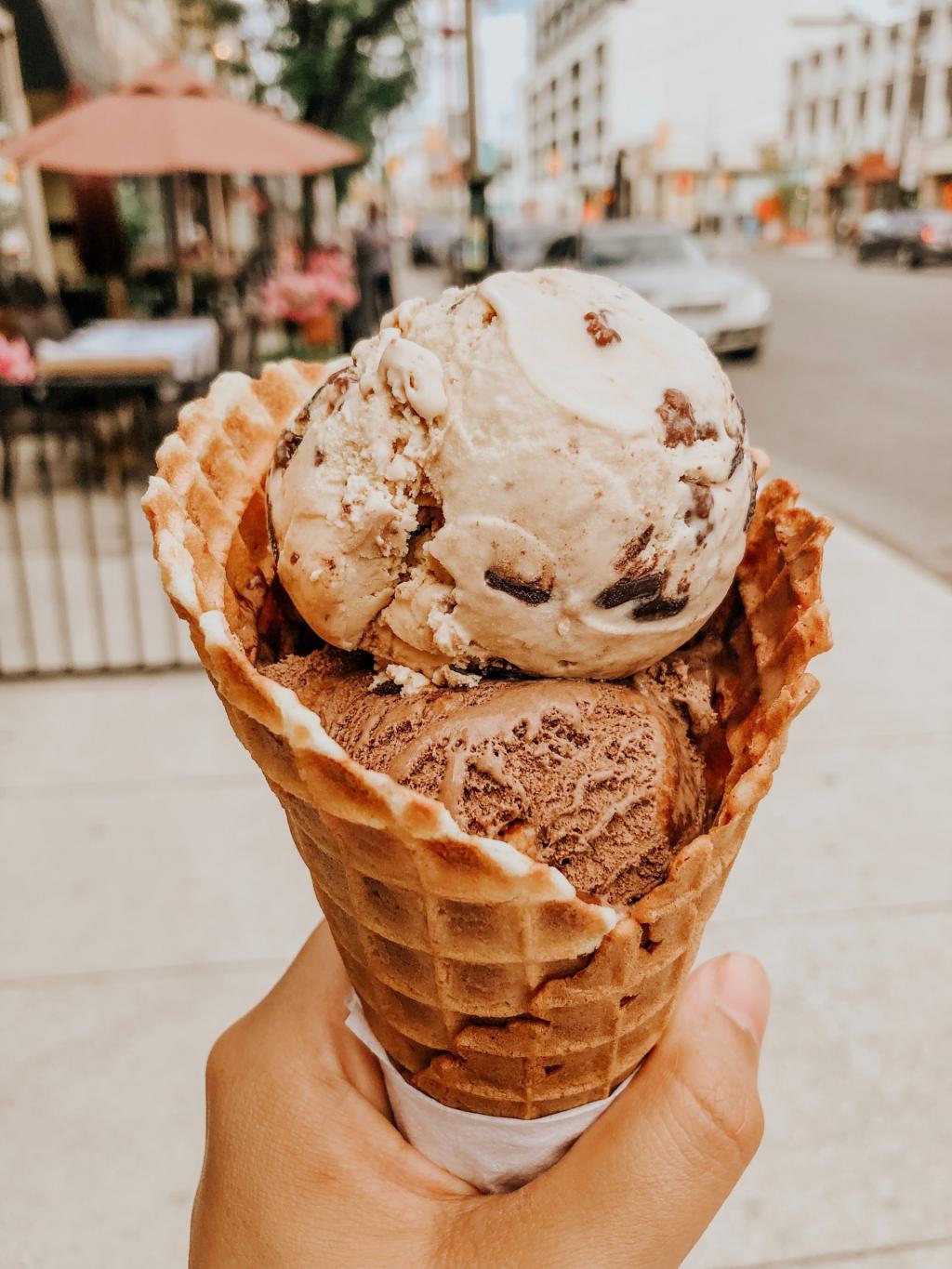 Les 5 bars laitiers parfaits pour manger de la crème glacée à Québec