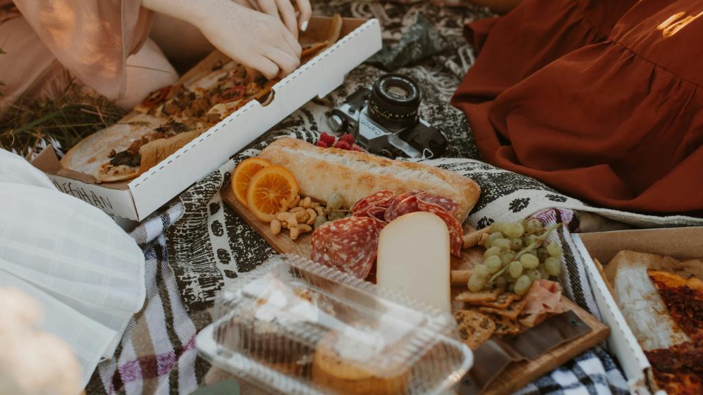 5 bonnes adresses pour un pique-nique presque gastronomique