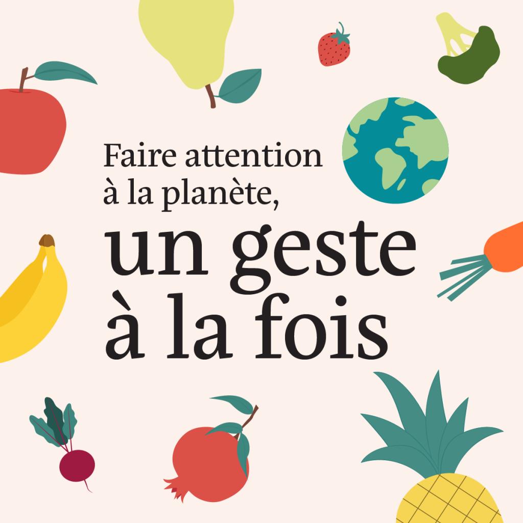Les restaurants écoresponsables à encourager