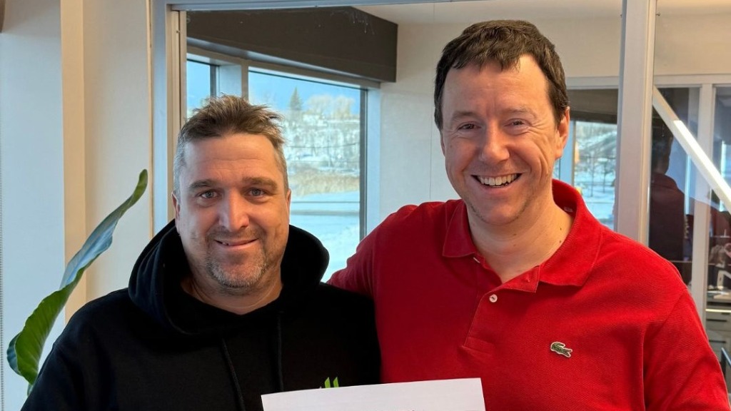 William Juneau, 3e finaliste : un pas de plus vers le 1er octobre