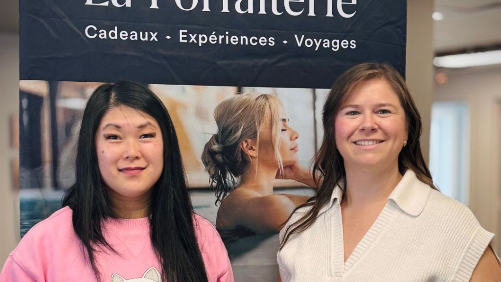 Stéphanie Gagné devient la 4e finaliste : et si c'était son voyage à Bordeaux ?