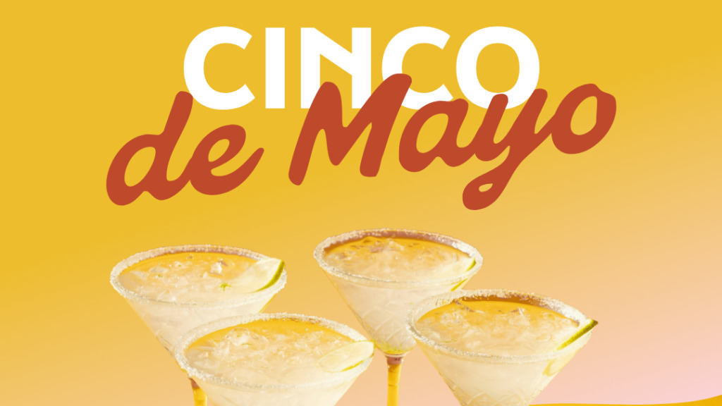 Célébrez le Cinco de Mayo… à Québec!