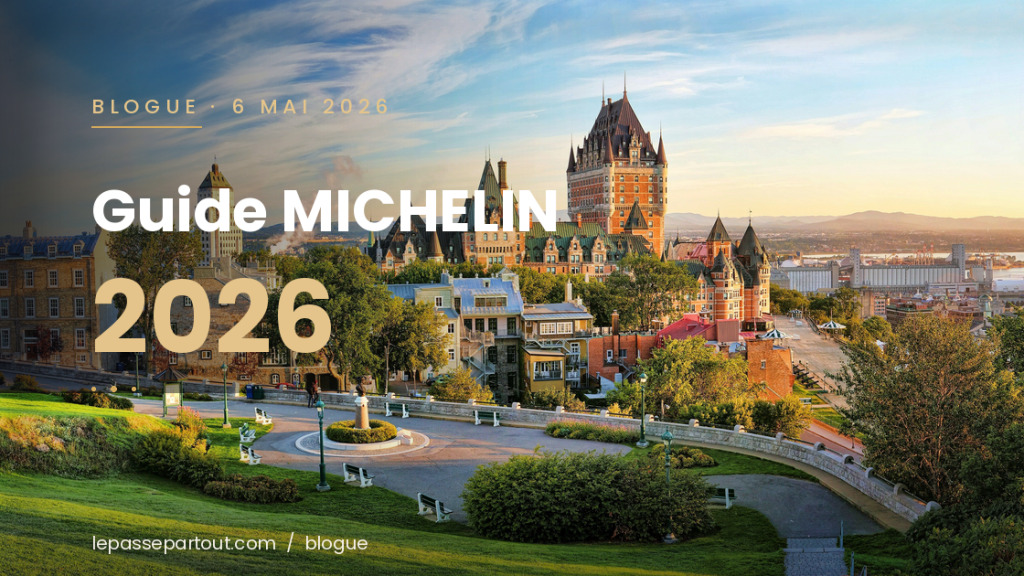 Guide Michelin 2026 : quatre restaurants s’ajoutent à la liste étoilée